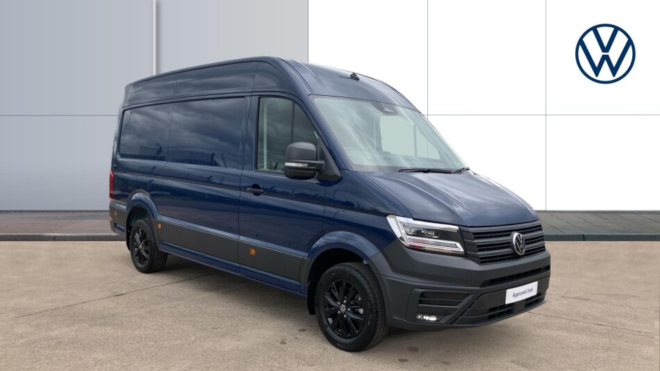 Volkswagen Crafter Cr35 Mwb Diesel 4Motion 2.0 TDI 177PS Commerce Plus Low Roof Van Auto